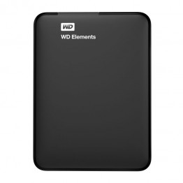 Hard disk extern Western Digital Elements Portable, 5 TB, USB 3.0